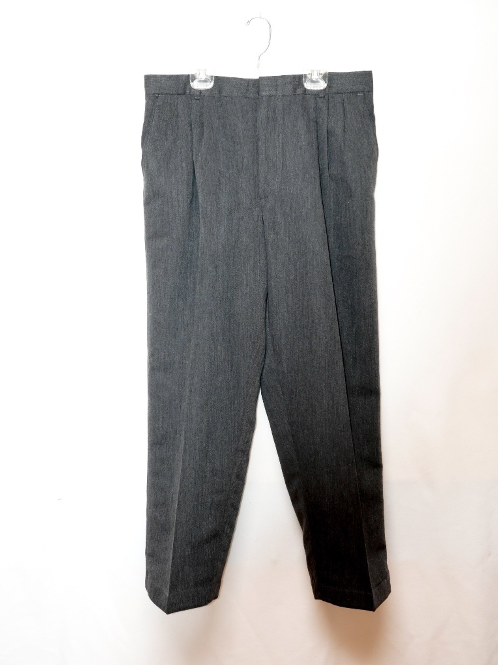 Vintage Dark Gray Men's dress pants - Like New